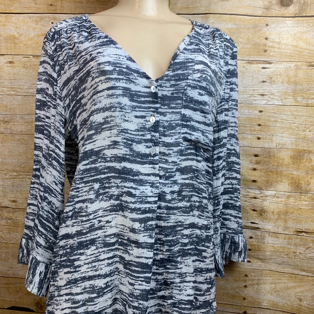FRED DAVID top SZ M